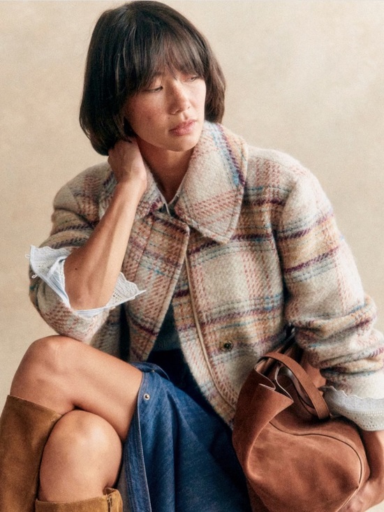 Sezane Jackets & Blazers - NWT Sézane Nelson Jacket